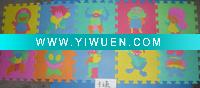 Wholesale EVA mat-cartoon