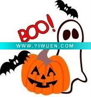 Wholesale Halloween series handkerchiefs