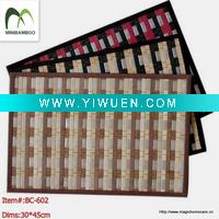 Wholesale bamboo place mat