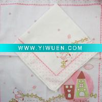 Wholesale children carton handkerchief