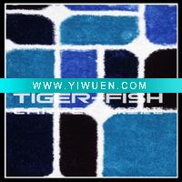 Wholesale Chinese shaggy carpets,decorative mats