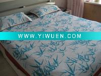 Wholesale Bed linen from Yarn Dyed 100%Linen fabric