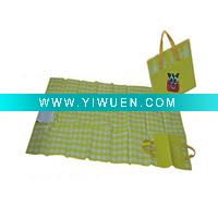 Wholesale pp woven mat for baby
