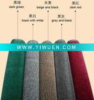 Wholesale T5000 series---cut pile kitchen floor carpet