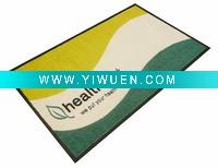 Wholesale Rubber Logo Mat