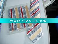 Wholesale 100% polyester pocket handkerchief