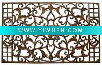 Wholesale cast iron DOOR MAT