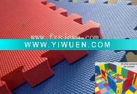 Wholesale Square EVA foam puzzle mat