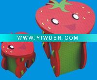 Wholesale table and chair eva mat
