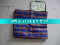 Wholesale pu oxford outdoor picnic mat