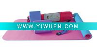 Wholesale EVA Yoga mats