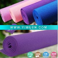 Wholesale water proof anti slip PVC Yoga mat