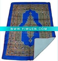 Wholesale prayer rug for india market