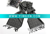 Wholesale Popular digital printing long silk satin
