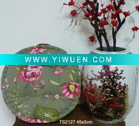 Wholesale Round Cotton Mats