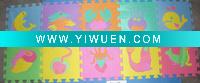 Wholesale EVA mat-animals