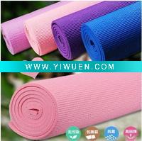 Wholesale 8mm thickness pvc Yoga mat