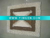 Wholesale Diamond Chenille mats
