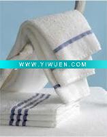 Wholesale dyed bath towel for hilton