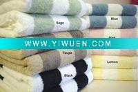 Wholesale Yarn Dyed Towel