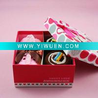 Wholesale 100% Pure Cotton Fashionable Gift Towel-HAPPY leaves