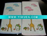 Wholesale towel promotion