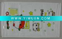 Wholesale 30*50cm*50g 100 cotton gauze towel printing
