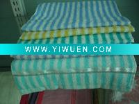 Wholesale 100% cotton dyed yarn towel