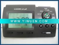 Wholesale Automatic Azan Muslim Clock, Clock with HA-3005