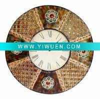 Wholesale Antique Metal Decorative Clock