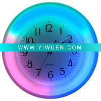 Wholesale neon clock