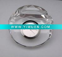 Wholesale fashion crystal clock