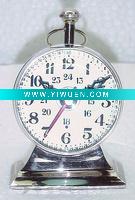 Wholesale METAL DESKTOP CLOCKS