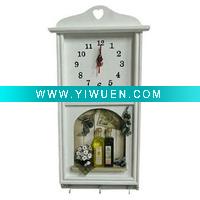 Wholesale Clock Of Olive Design (59-XH47133A)