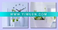Wholesale Home decoration Quartz clock