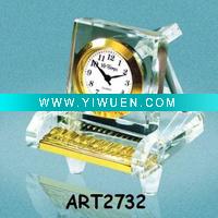 Wholesale crystal clock