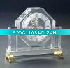 Wholesale Crystal clock