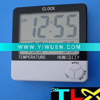 Wholesale clock-hygrometer