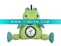 Wholesale Plush clock 1084713