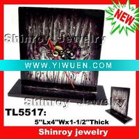 Wholesale TL5517-2011 New style glass table clock