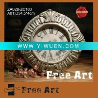 Wholesale Craft Clock Home Decoration