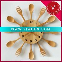 Wholesale decoration kitchen clock WFN-001B1