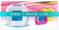 Wholesale LED colorfulclock