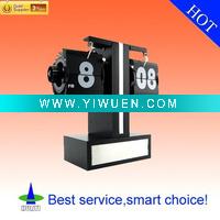 Wholesale Mini Sized Gear Clock