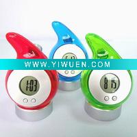 Wholesale water power clock