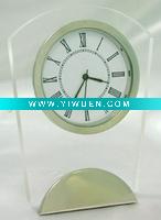 Wholesale glass clock