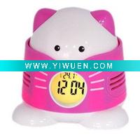 Wholesale Perfume alarm clock