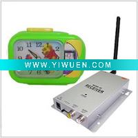 Wholesale 2.4GHz Wireless Clock Camera