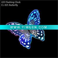 Wholesale LED flashing light watch for decoration gifts