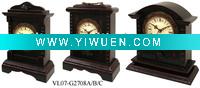Wholesale Antique Wooden table Clock